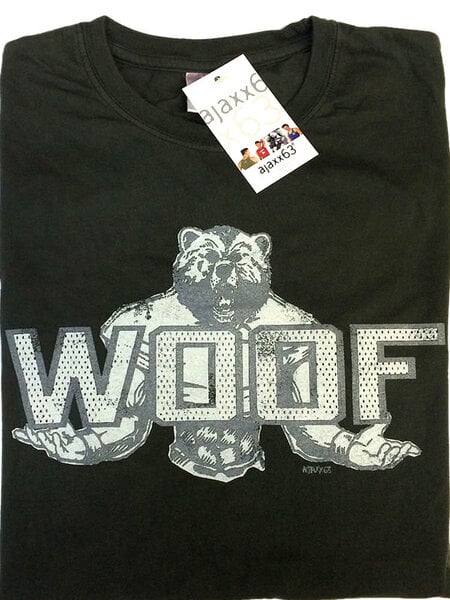 AJAXX63 AJAXX63 WOOF BEAR SMALL