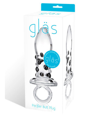 GLAS GLAS PACIFIER