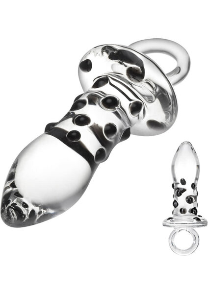 GLAS GLAS PACIFIER