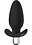 BLUSH NOVELTIES LUXE LITTLE THUMPER BLACK