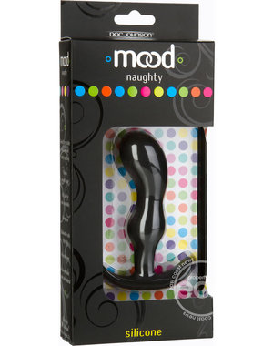 Doc Johnson MOOD NAUGHTY MEDIUM BLACK