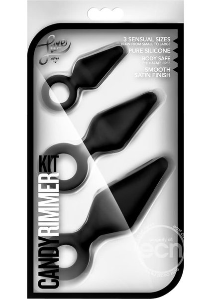 BLUSH NOVELTIES LUXE CANDY RIMMER KIT