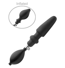 XR Brands MS, EXPANDER INFLATABLE ANAL PLUG