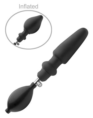 XR Brands MS, EXPANDER INFLATABLE ANAL PLUG