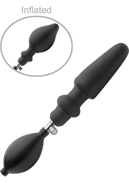 XR Brands MS, EXPANDER INFLATABLE ANAL PLUG