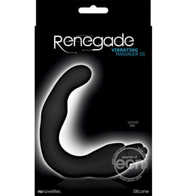Renegade RENEGADE MASSAGER III BLACK