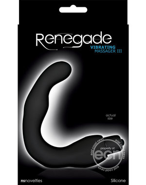 Renegade RENEGADE MASSAGER III BLACK