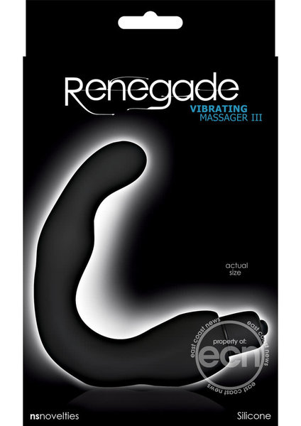 Renegade RENEGADE MASSAGER III BLACK