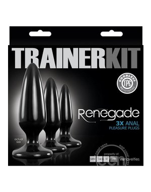 Renegade RENEGADE TRAINER KIT 3PC