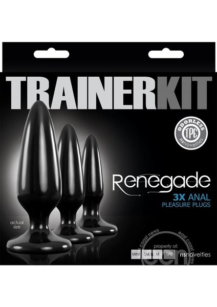 Renegade RENEGADE TRAINER KIT 3PC