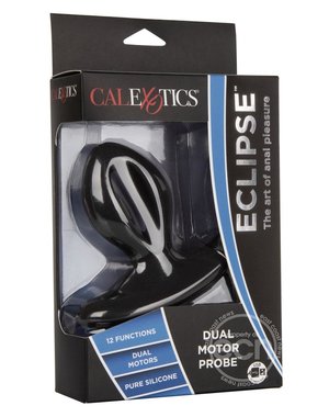 CalExotics ECLIPSE SILICONE WIRELESS DUAL MOTOR