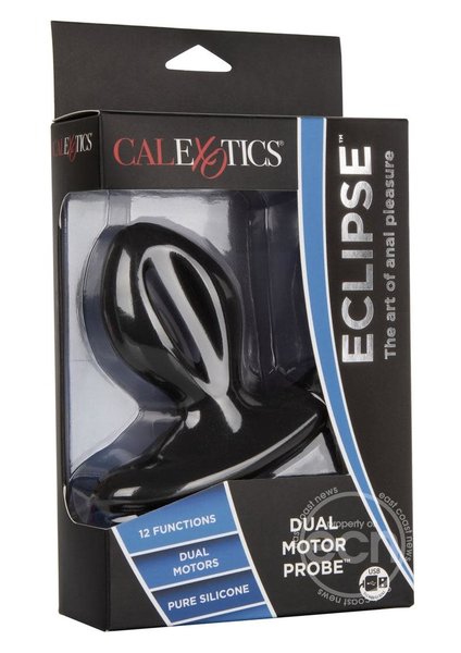 CalExotics ECLIPSE SILICONE WIRELESS DUAL MOTOR