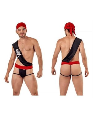 CANDYMAN CANDYMAN PIRATE OUTFIT