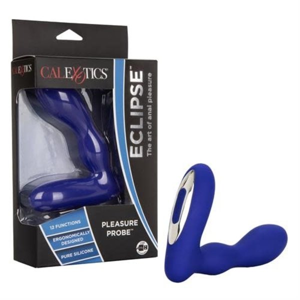 CalExotics ECLIPSE PLEASURE PROBE RECHARGEABLE