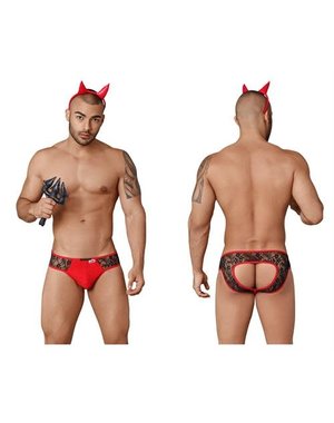 CANDYMAN CANDYMAN DEVIL OUTFIT