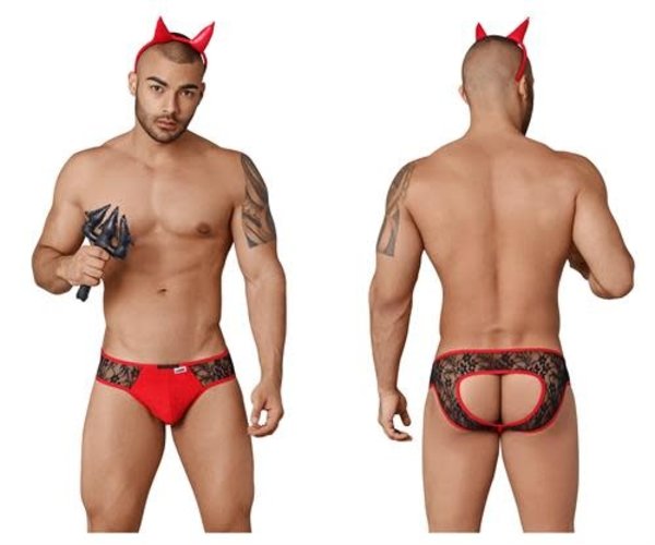 CANDYMAN CANDYMAN DEVIL OUTFIT