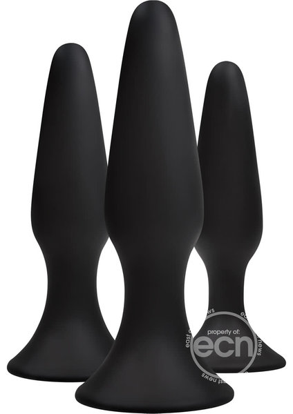 Renegade RENEGADE, TRAINER KIT 3PC,SILICONE