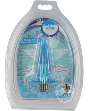  TRINITY MINI BUTT PLUG VIBE