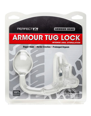 Perfect Fit ARMOUR TUG LOCK