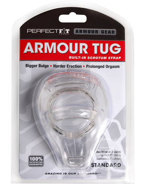 Perfect Fit ARMOUR TUG STANDARD CLEAR