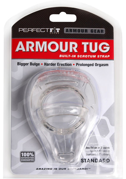 Perfect Fit ARMOUR TUG STANDARD CLEAR