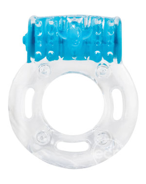 SCREAMING O COLOR POP QUICKIE SCREAM PLUS BLUE