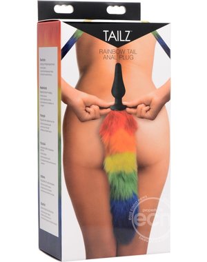 TAILZ TAILZ RAINBOW TAIL