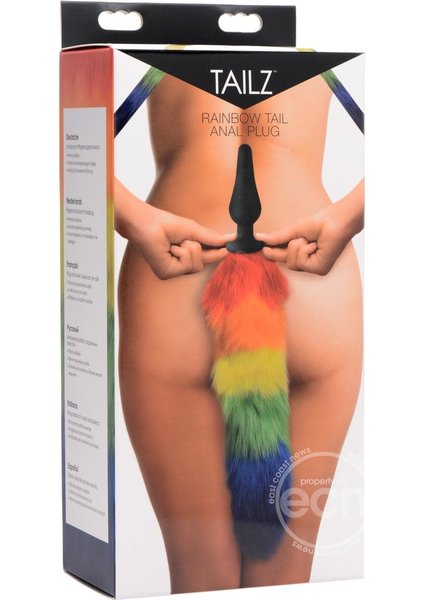TAILZ TAILZ RAINBOW TAIL