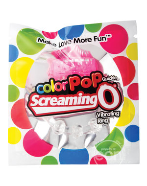 SCREAMING O COLOR POP QUICKIE SCREAMING O PINK