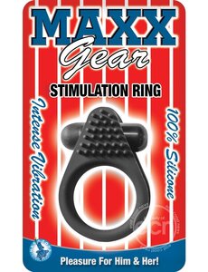 NASSTOYS GEAR STIMULATION RING