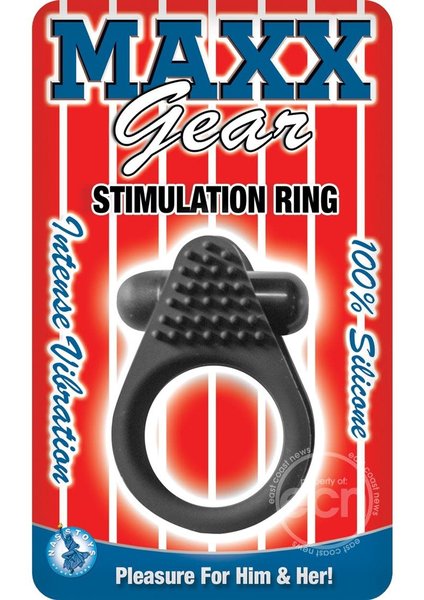 NASSTOYS GEAR STIMULATION RING