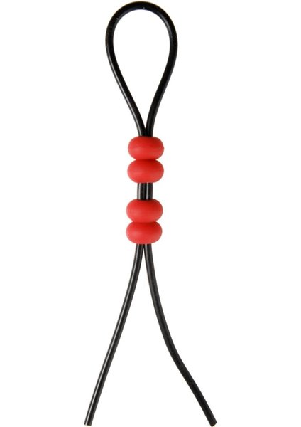 MASTER SERIES MASTER SERIES CRIMSON TIED LASSO