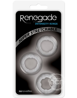 Renegade RENEGADE SUPER STRETCHABLE INTENSITY RINGS