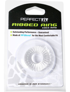 Perfect Fit PERFECT FIT RIBBED CLEAR