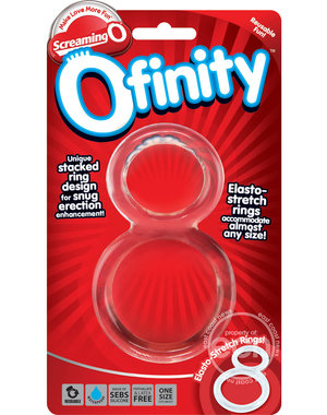 SCREAMING O SCREAMING O OFINITY