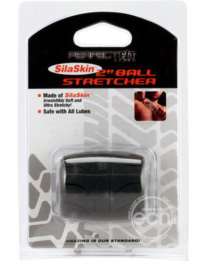 Perfect Fit SILASKIN BALL STRETCHER 2.0 BLACK