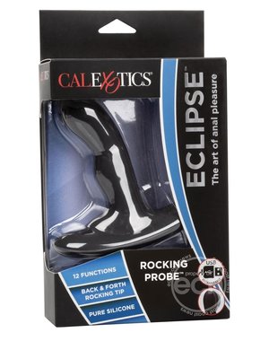 CalExotics ECLIPSE SILICONE WIRELESS ROCKING