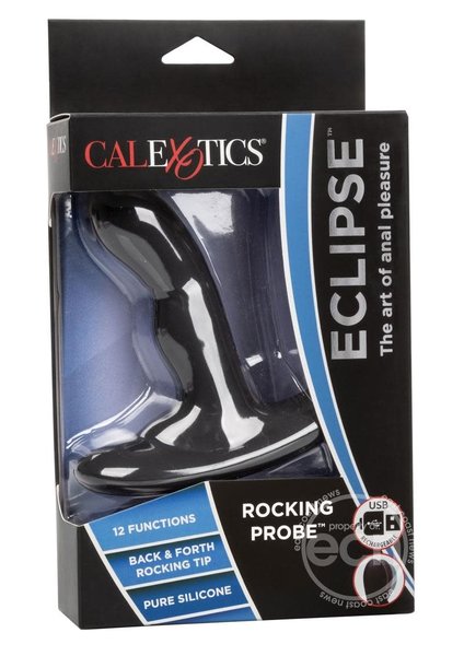 CalExotics ECLIPSE SILICONE WIRELESS ROCKING