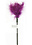 SPORTSHEETS SEX & MISCHIEF FEATHER TICKLER PURPLE