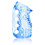 Fleshlight FLESHLIGHT FLESHSKINS GRIP BLUE ICE