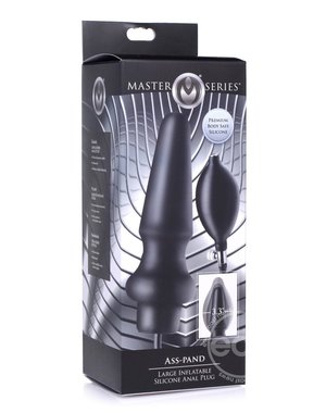 XR Brands MASTER SERIES ASS PAND