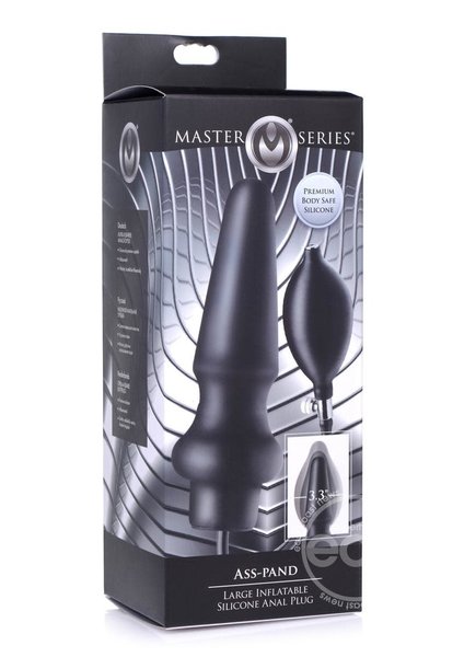 XR Brands MASTER SERIES ASS PAND