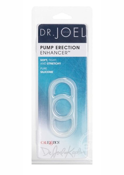 DR JOEL DR JOEL PUMP ERECTION ENHANCER
