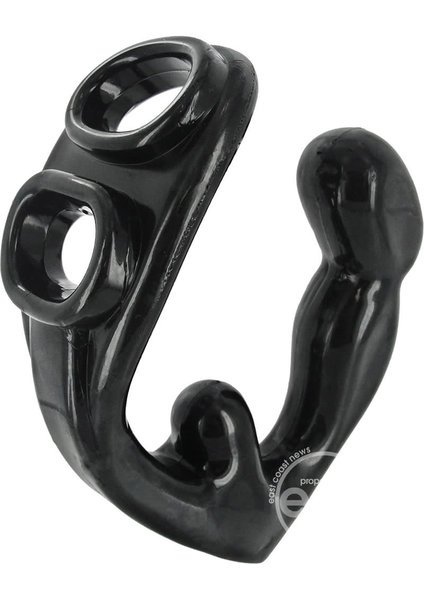 MASTER SERIES MASTER SERIES ROGUE VIBE W/ ANAL PROBE