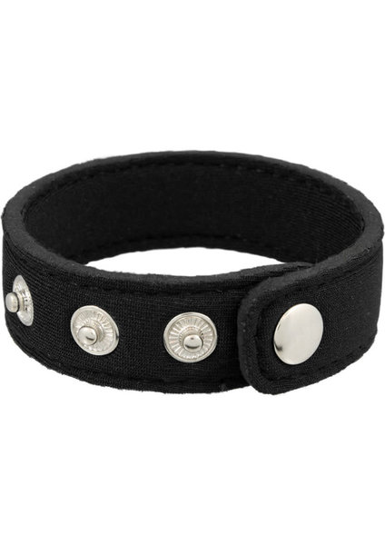 Perfect Fit PERFECTR FIT SNAP NEOPRENE COCK RING