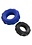 HUNKY JUNK HUNKYJUNK COG SILICONE COCK RING 2 PACK