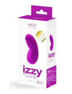 VEDO TOYS VEDO IZZY RECHARGEABLE