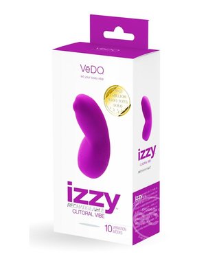 VEDO TOYS VEDO IZZY RECHARGEABLE
