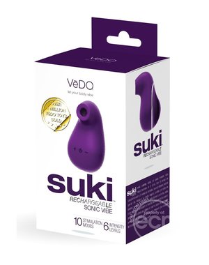 VEDO TOYS VEDO SUKI RECHARGEABLE
