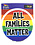 RAINBOW ALL FAMILIES MATTER STICKER